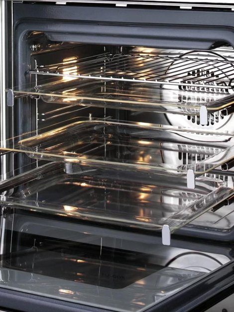 Духовой шкаф Fulgor Milano LO 4814/2 TC WH (preview 6)