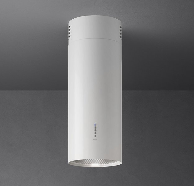 Вытяжка Falmec POLAR EVO ISOLA WHITE 35 (preview 2)