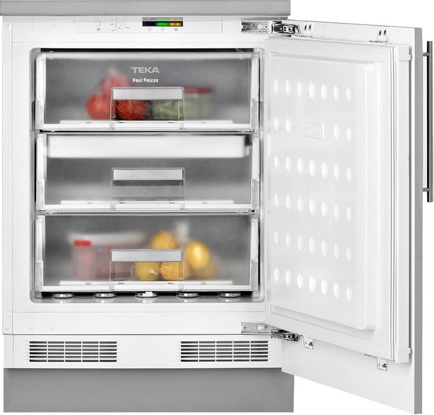 Встраиваемая морозильная камера Teka RSF 41150 BU EU (preview 1)