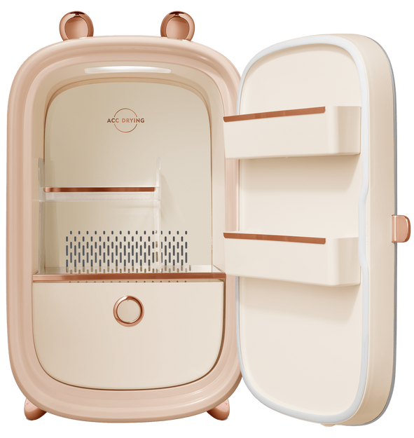 Холодильник для косметики Maunfeld MFF43W (preview 1)