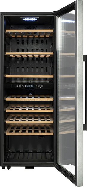 Винный шкаф La Sommeliere ECS81.2Z (фото 9) Винный шкаф La Sommeliere ECS81.2Z (preview 9)