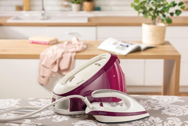 Парогенератор Gorenje SGD2800WV (preview 6)