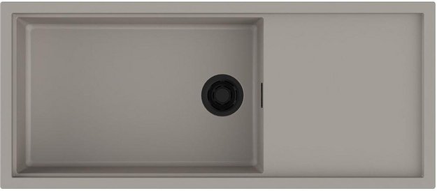 Мойка Omoikiri SINTESI 116 GR (фото 1) Мойка Omoikiri SINTESI 116 GR (preview 1)