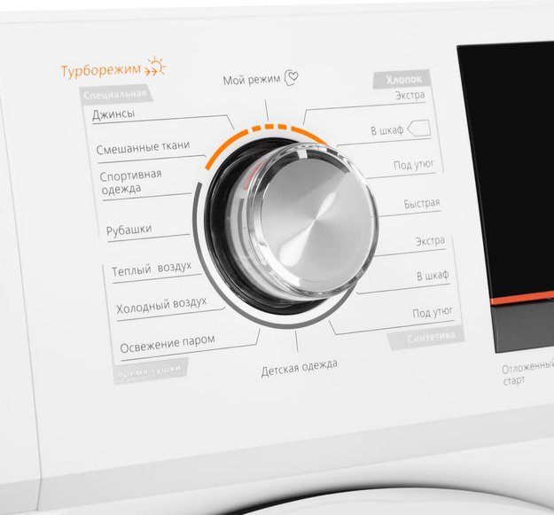 Сушильная машина Maunfeld MFDM168WH (фото 8) Сушильная машина Maunfeld MFDM168WH (preview 8)