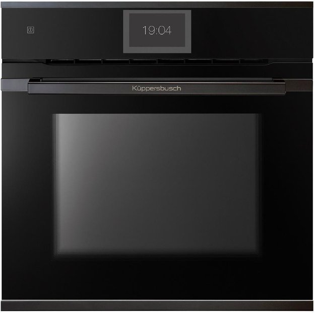 Kuppersbusch (варочная панель KI 8880.1 SR + духовой шкаф BP 6850.0 S2 Black Chrome) (preview 3)