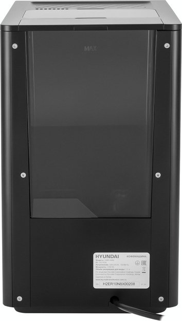 Кофемашина Hyundai HAM-4402 (preview 7)