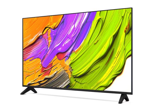 Телевизор LG 55QNED70A6A 55" (140 см) 2025 черный титан (preview 6)