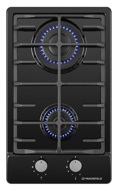 Газовая варочная панель MAUNFELD EGHE.32.6CB/G (preview 2)
