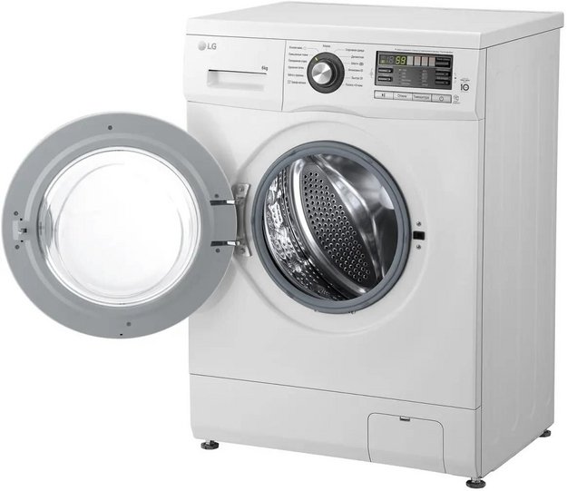 Стиральная машина LG F1096TD3 (preview 5)