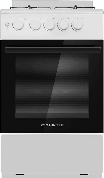 Газовая плита Maunfeld MGC50GEW08 (фото 3) Газовая плита Maunfeld MGC50GEW08 (preview 3)