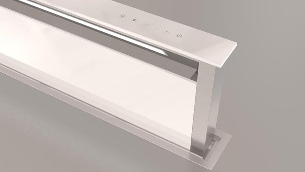 Встраиваемая вытяжка Fulgor Milano FDDH 1120 TRC WH (preview 3)