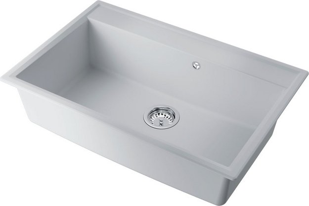 Мойка Omoikiri Daisen-77-WH (preview 2)