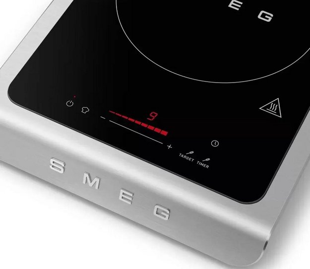Портативная варочная панель Smeg PIC01WHMEU (preview 5)