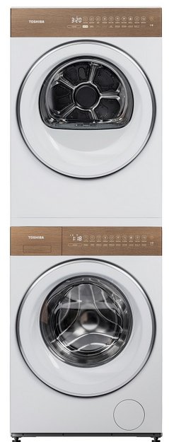 Сушильная машина Toshiba TD-T37BS100HWRU(WT) (preview 7)