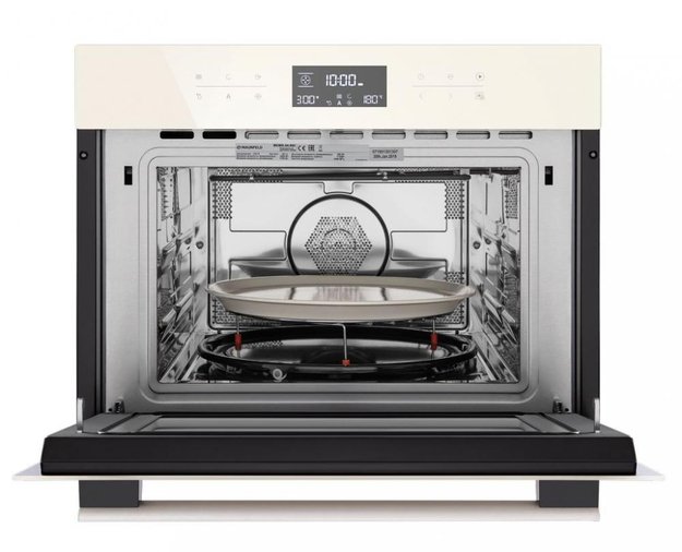 Шкаф духовой электрический с функцией СВЧ MAUNFELD MCMO.44.9GI (preview 3)