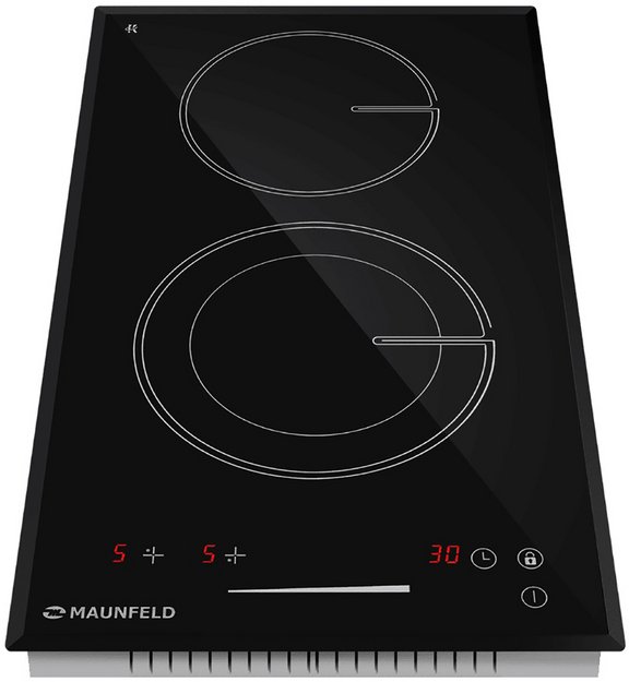 Электрическая варочная панель Maunfeld AVCE3029SDBK (preview 3)