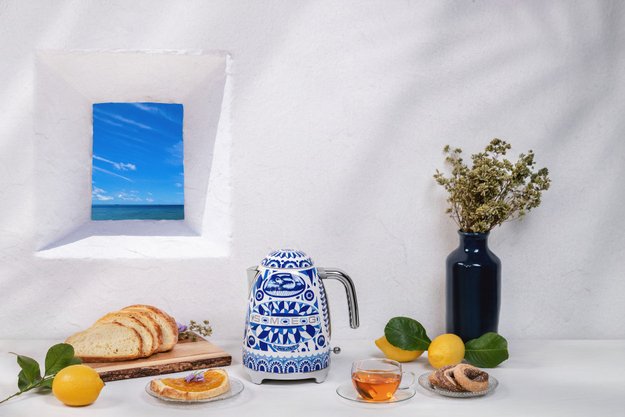 Чайник Smeg KLF03DGBEU (preview 13)