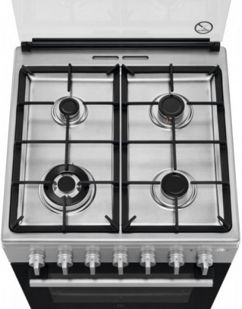 Газовая плита Electrolux RKG600005X (preview 2)