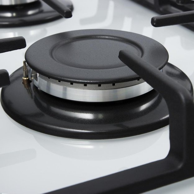 Газовая варочная панель MAUNFELD EGHG.64.3CW\G (preview 6)