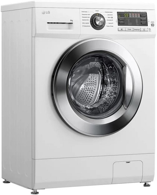 Стиральная машина LG F1096TD3 (preview 13)