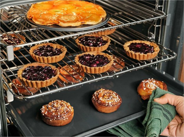 Духовой шкаф Electrolux LOE8F38Z (preview 5)