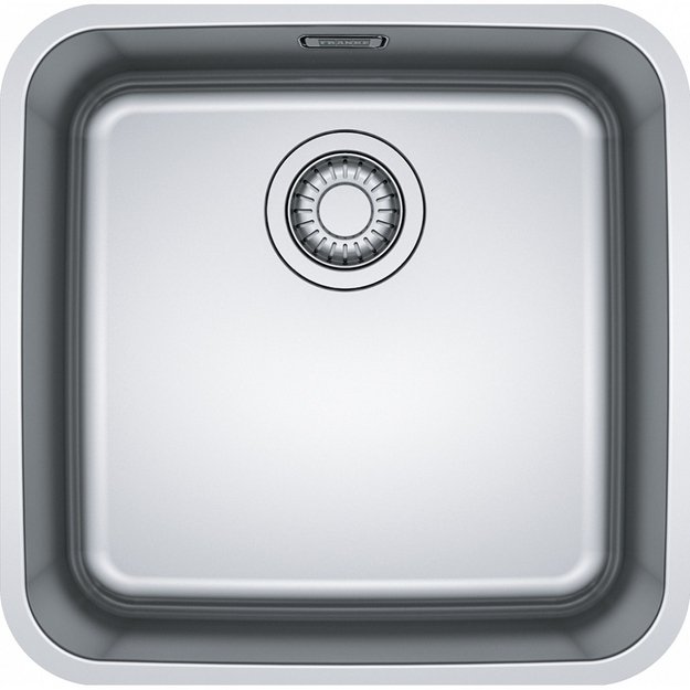 Мойка Franke BCX 110-42 сталь (preview 1)