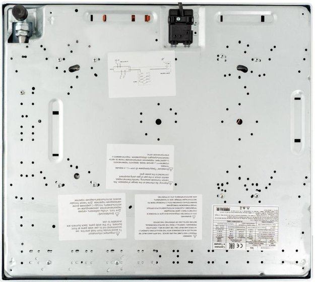 Газовая варочная панель Schaub Lorenz SLK GW6511 (preview 7)