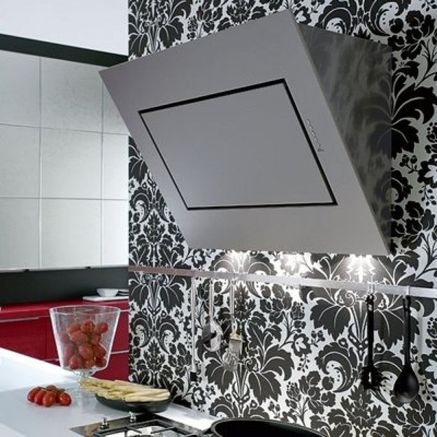 Вытяжка Falmec Quasar 90 Vetro (800) STEC black (preview 5)