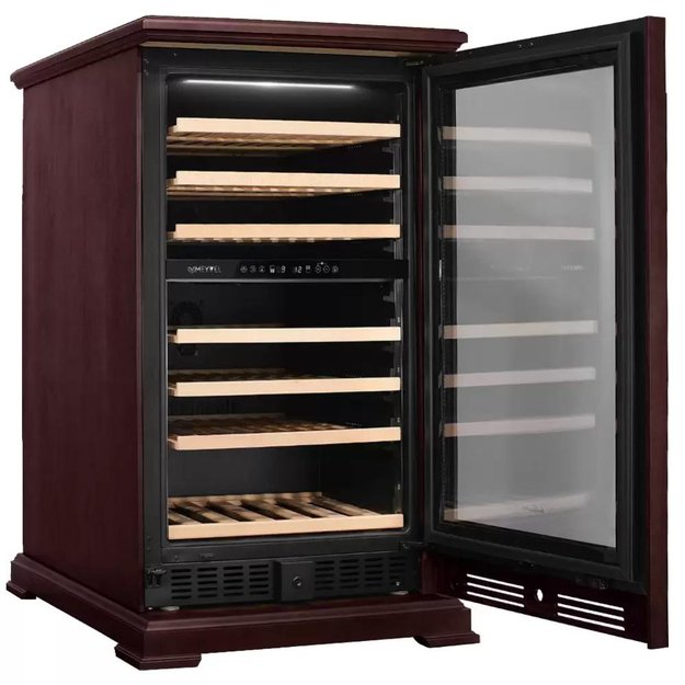 Винный шкаф Meyvel MV77PRO-KBT2 (Спелая вишня) (preview 5)