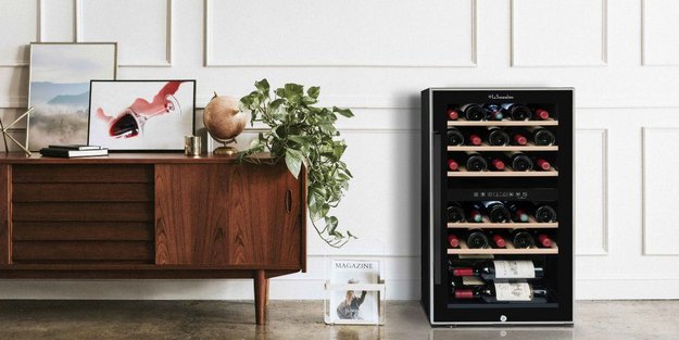 Винный шкаф La Sommeliere ECS31.2Z (preview 4)