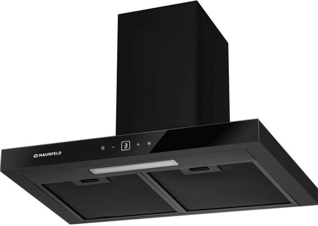 Вытяжка Maunfeld Breeze 60 черный (preview 1)