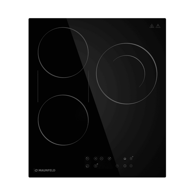 Варочная панель Maunfeld CVCE453BDBK (фото 2) Варочная панель Maunfeld CVCE453BDBK (preview 2)