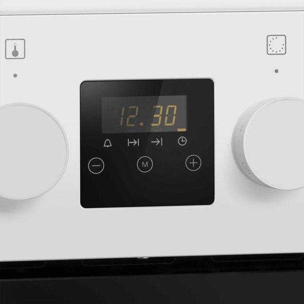 Электрическая плита Maunfeld MEC57CW08TD (фото 9) Электрическая плита Maunfeld MEC57CW08TD (preview 9)