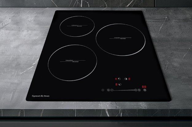 Стеклокерамическая варочная панель Zigmund Shtain CI 35.4 B (фото 3) Стеклокерамическая варочная панель Zigmund Shtain CI 35.4 B (preview 3)