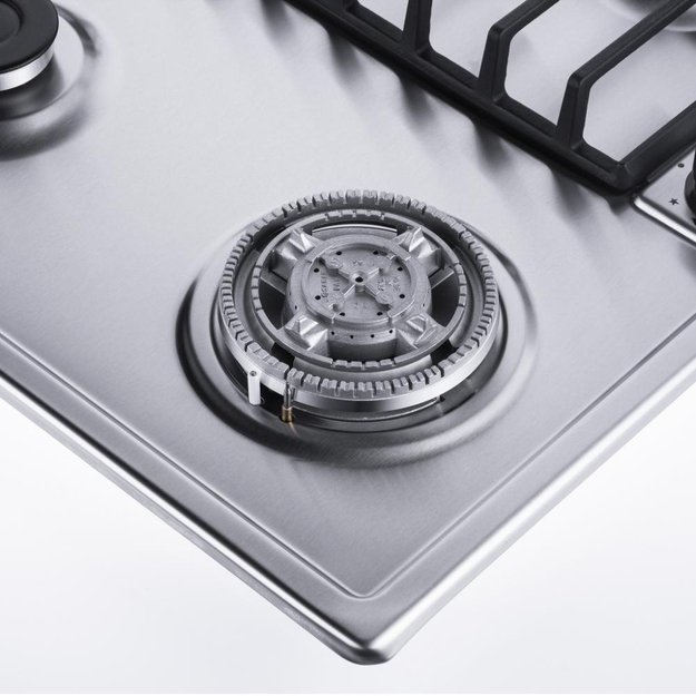 Газовая варочная панель MAUNFELD EGHS.64.63CS/G (preview 8)