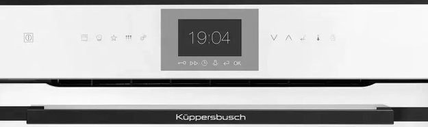 Компактный духовой шкаф Kuppersbusch CBP 6550.0 W5 Black Velvet (preview 2)
