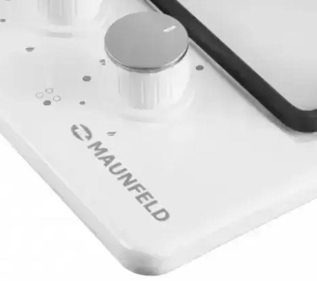 Газовая варочная панель MAUNFELD EGHE.64.3STS-EW (preview 13)