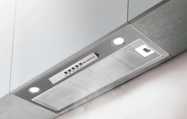 Встраиваемая вытяжка Zigmund Shtain K 012.5 S (фото 3) Встраиваемая вытяжка Zigmund Shtain K 012.5 S (preview 3)