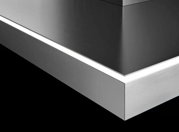 Вытяжка Pando P-417/90 IX 1050 SEC PLUS (preview 4)