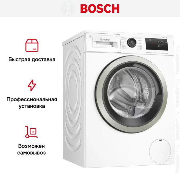 Стиральная машина Bosch WAU28Q10PL (preview 8)