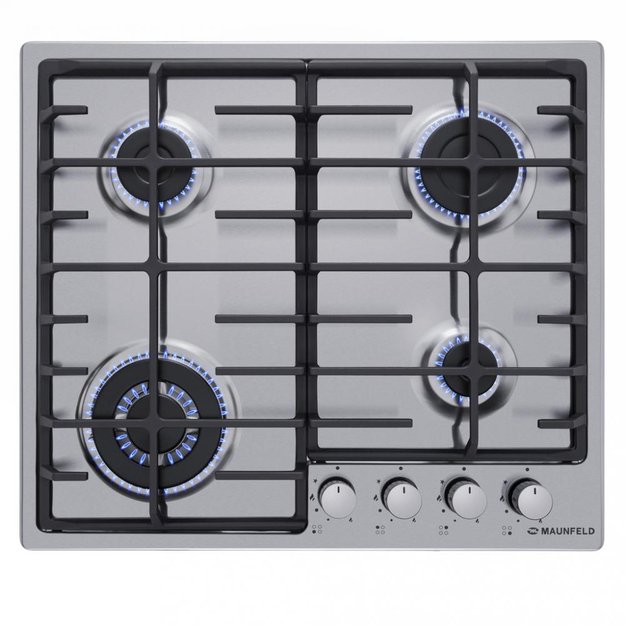 Газовая варочная панель MAUNFELD EGHS.64.63CS/G (preview 1)