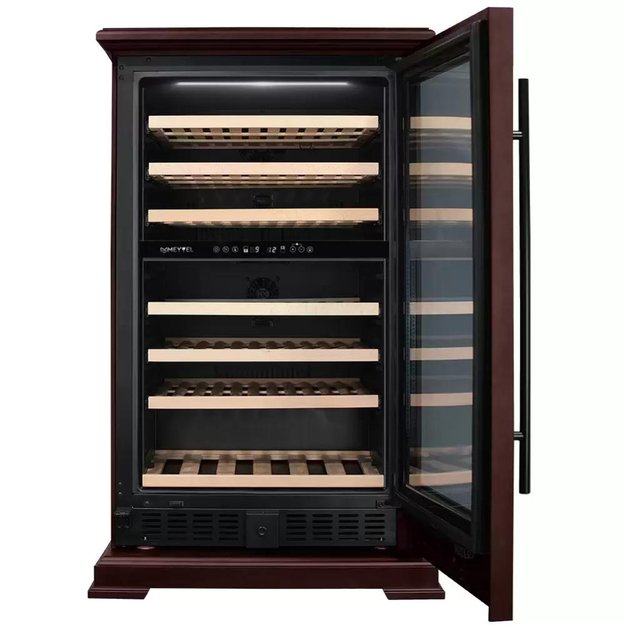Винный шкаф Meyvel MV77PRO-KBT2 (Спелая вишня) (preview 6)