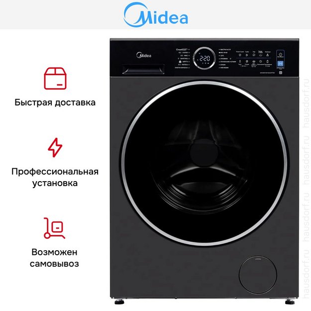 Стиральная машина Midea MF205W80WB/T-RU (preview 11)