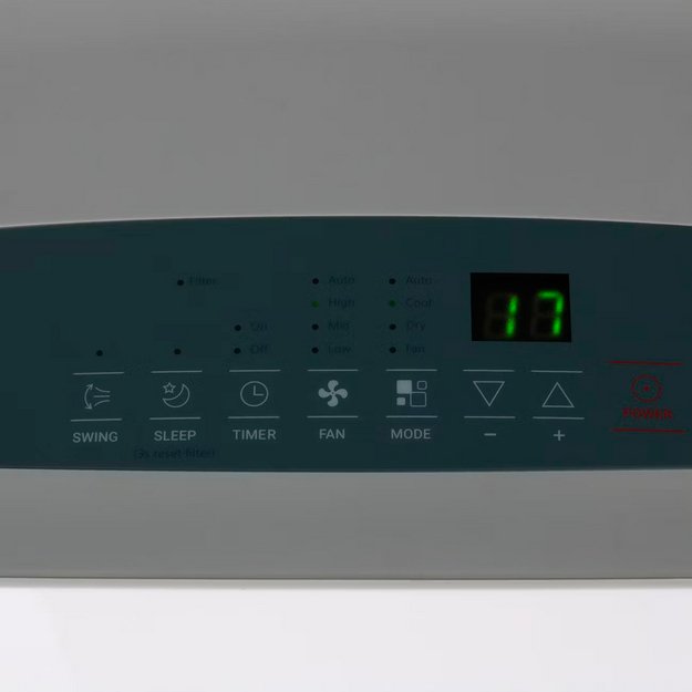 Мобильный кондиционер Electrolux EACM-12 CG/N6 (preview 2)