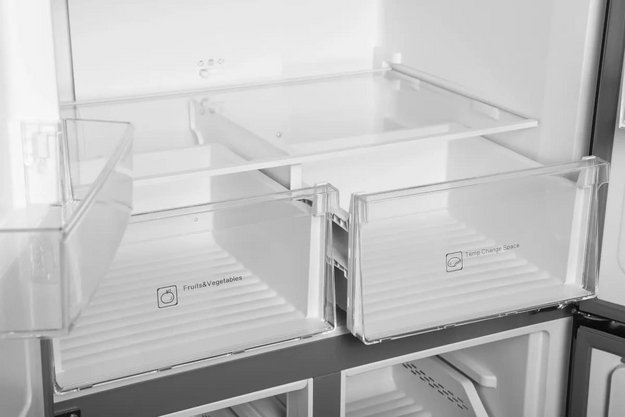 Холодильник Hyundai CM45083F нержавеющая сталь (preview 13)