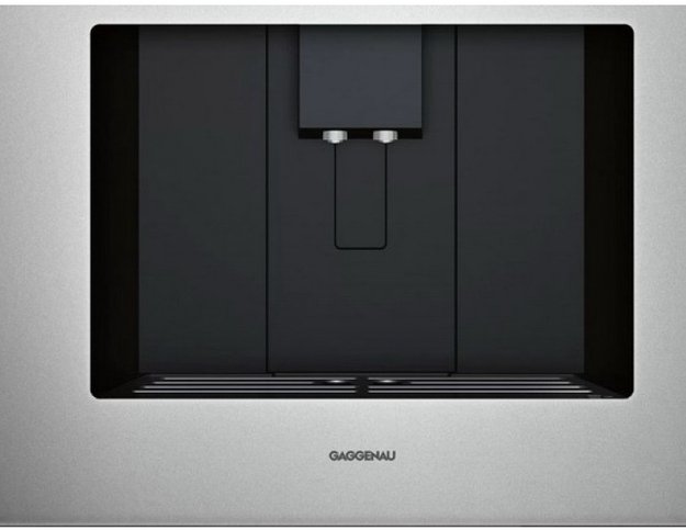 Встраиваемая кофемашина Gaggenau CMP 250-112 (фото 2) Встраиваемая кофемашина Gaggenau CMP 250-112 (preview 2)