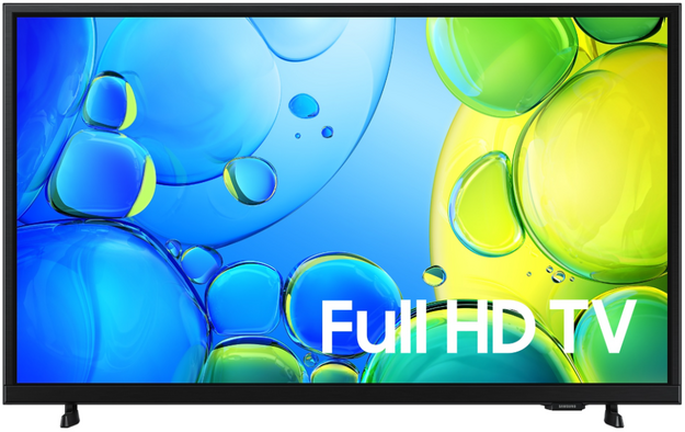 Телевизор Samsung UE32F6000FUXRU 32" (81 см) 2025 черный (preview 1)