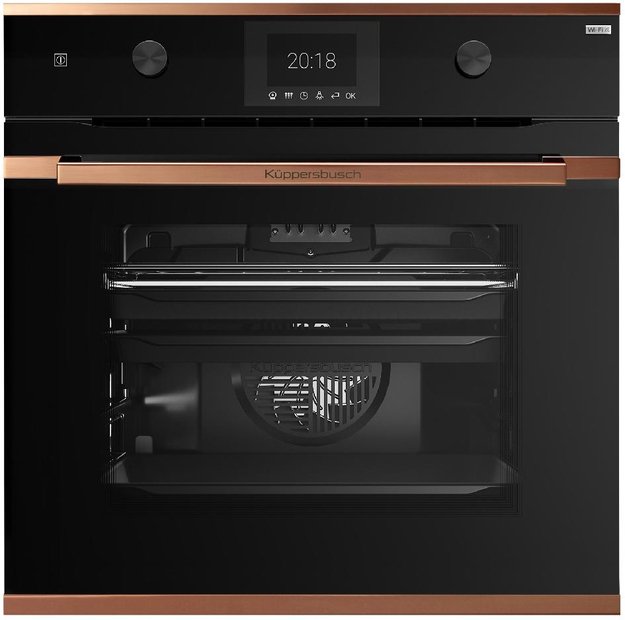 Духовой шкаф Kuppersbusch BP 6381.0 S7 Copper (preview 1)