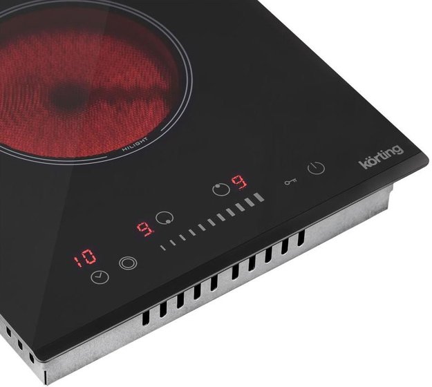 Электрическая варочная панель Korting HK 32024 B (preview 6)