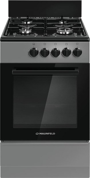 Газовая плита Maunfeld MGC50GEGR01D (preview 1)